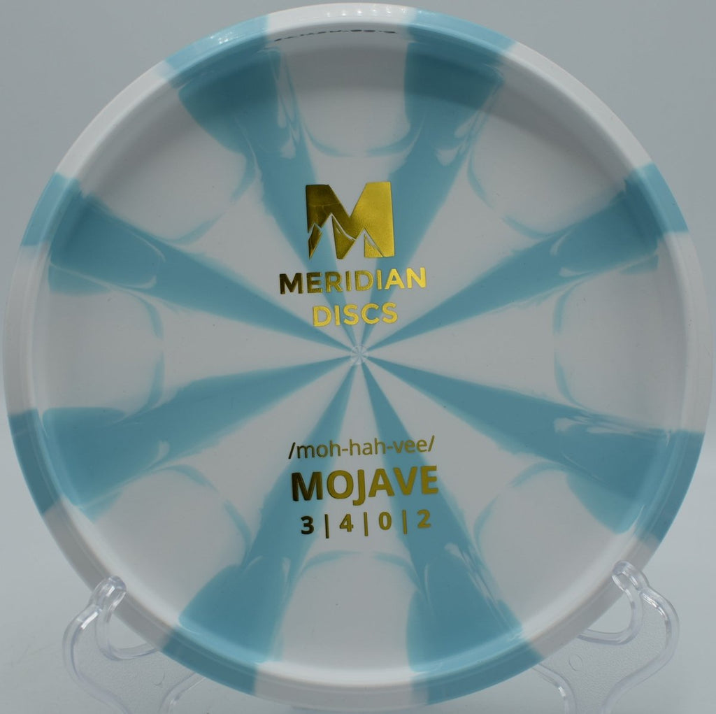 Marbled Graphite Mojave