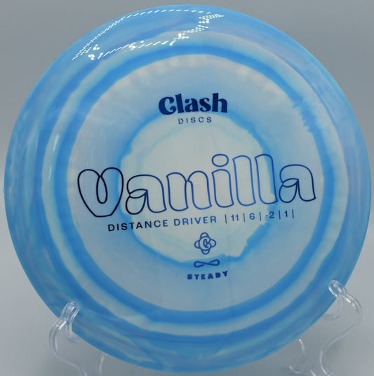 VANILLA (STEADY SWIRL)