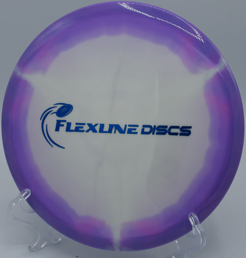 HALO STAR MAKO3 (FLEXLINEDISCS STAMP)