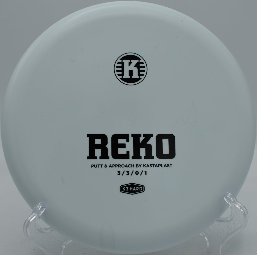 K3 Hard Reko