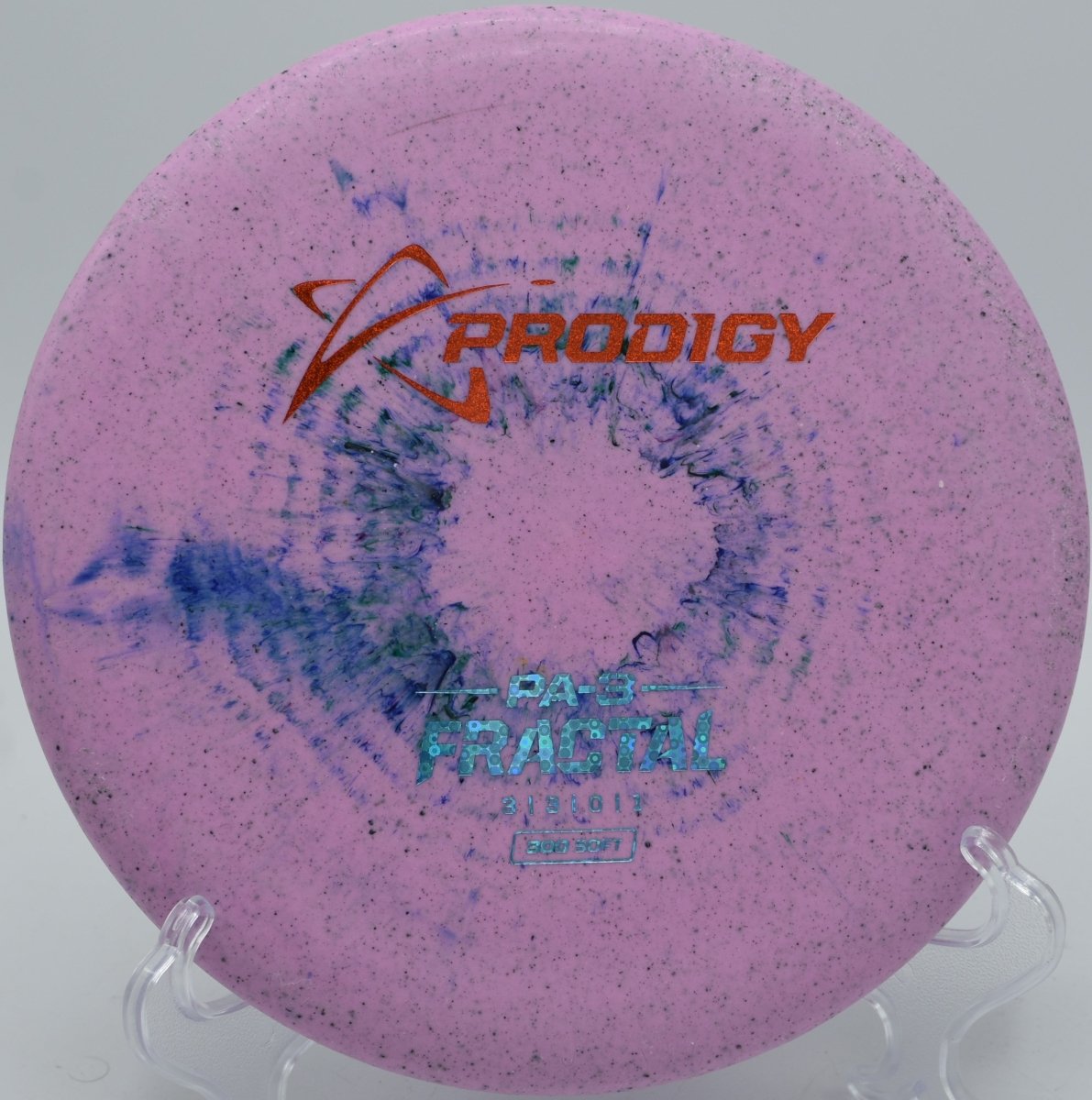 300 Soft Fractal PA-3
