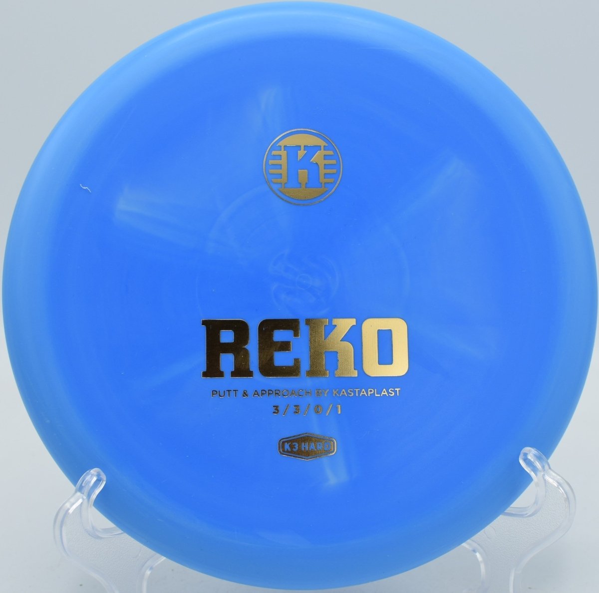 K3 Hard Reko - Flexline Discs - 31688442062013