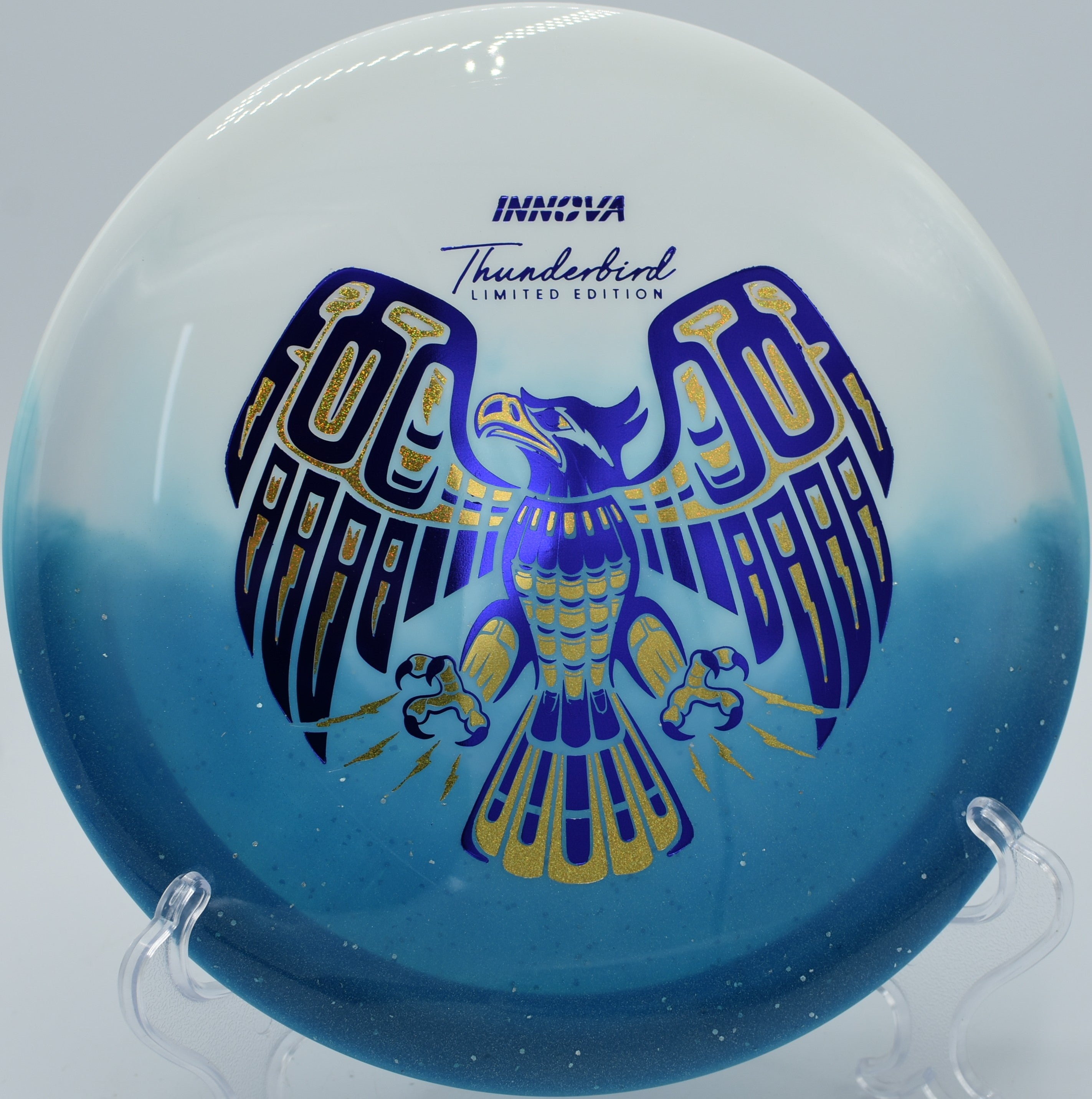 Duo Thunderbird Limited Edition
