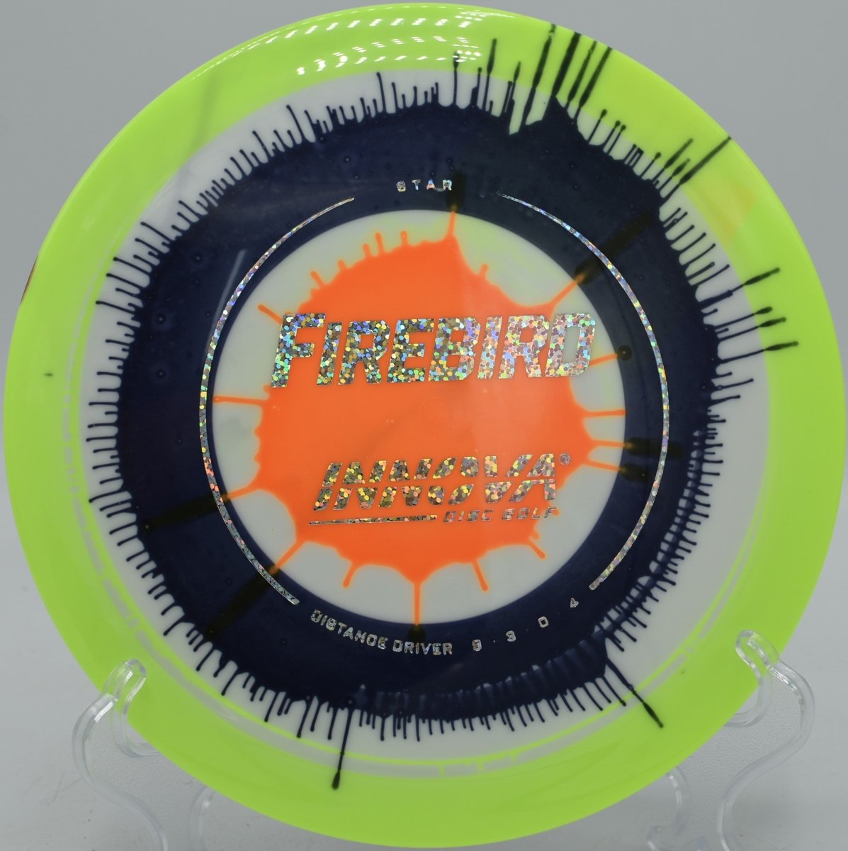 I-Dye Star Firebird