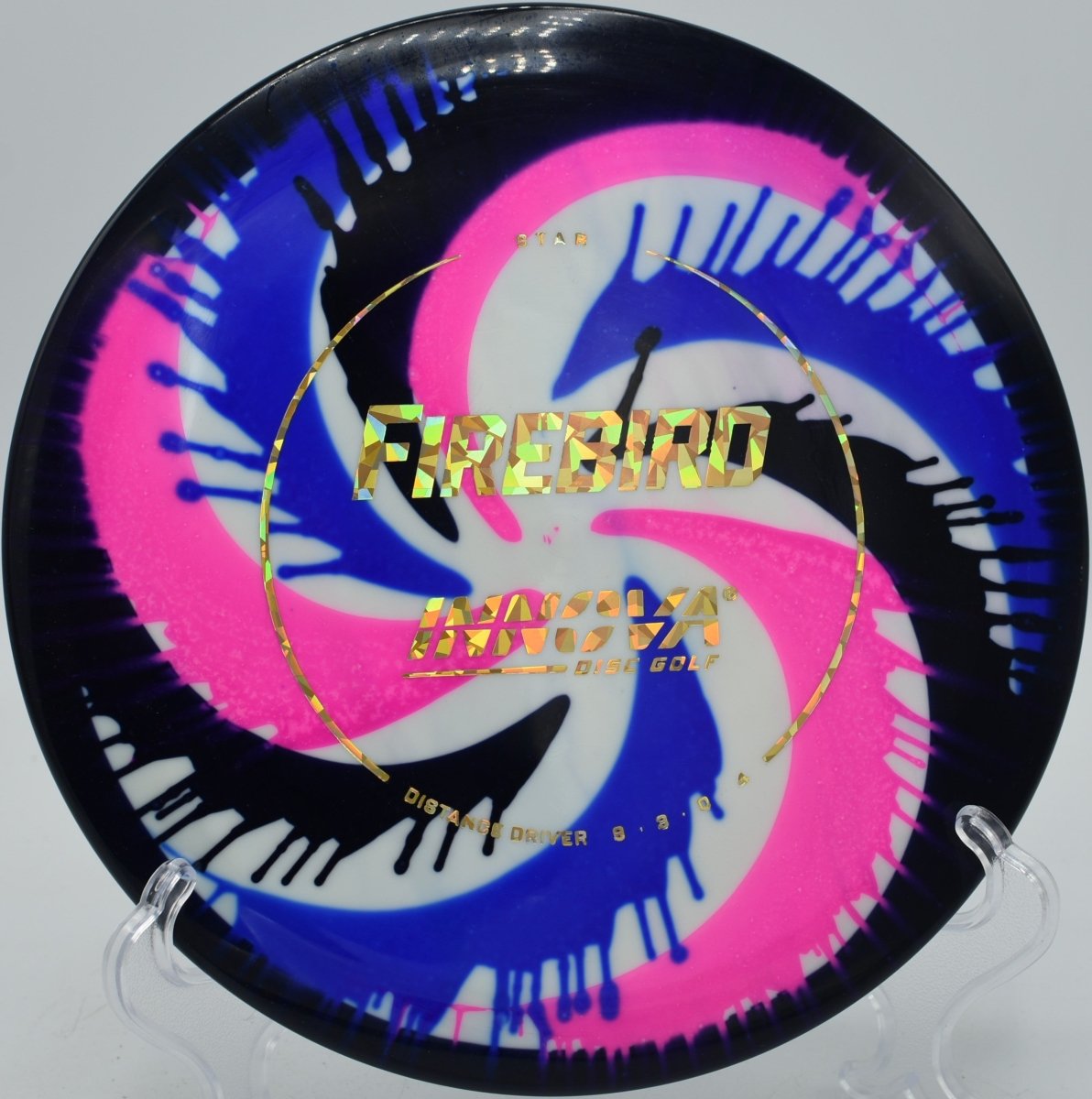 I-Dye Star Firebird