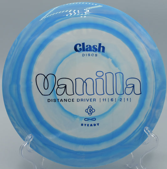 VANILLA (STEADY SWIRL)