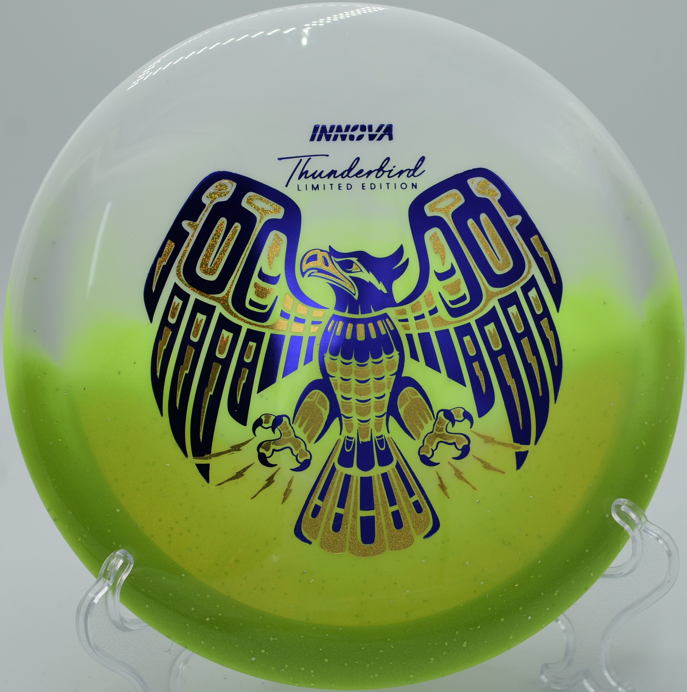 Duo Thunderbird Limited Edition