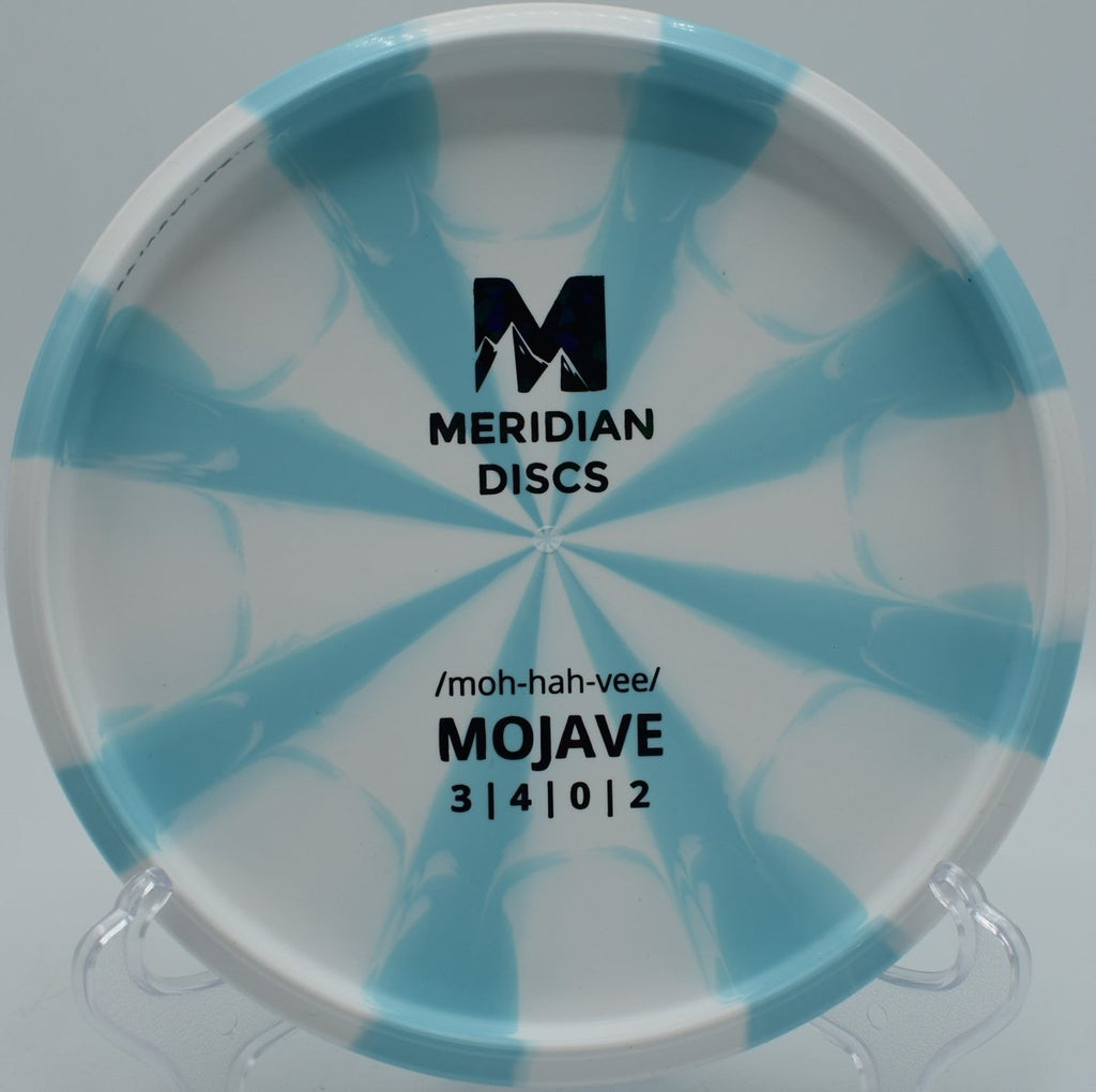 Marbled Graphite Mojave