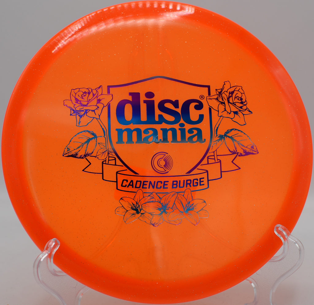 Controlled midrange drive with Metal Flake C-Line MD3 Shield Series at Eagles Crossing DGC in Hawk Point, Missouri

