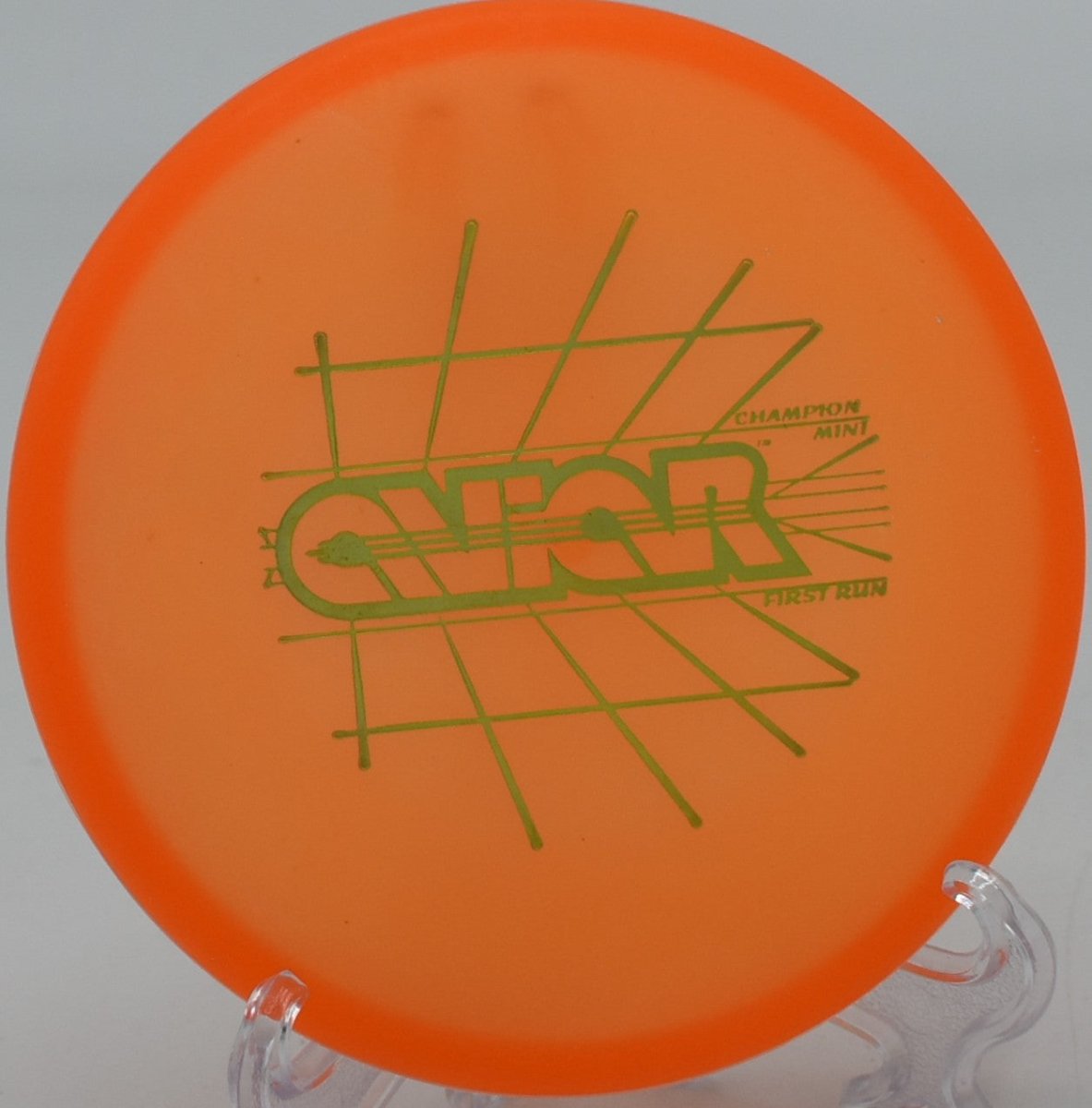 Innova First Run Aviar Mini Marker 32g - Flexline Discs - 07634461