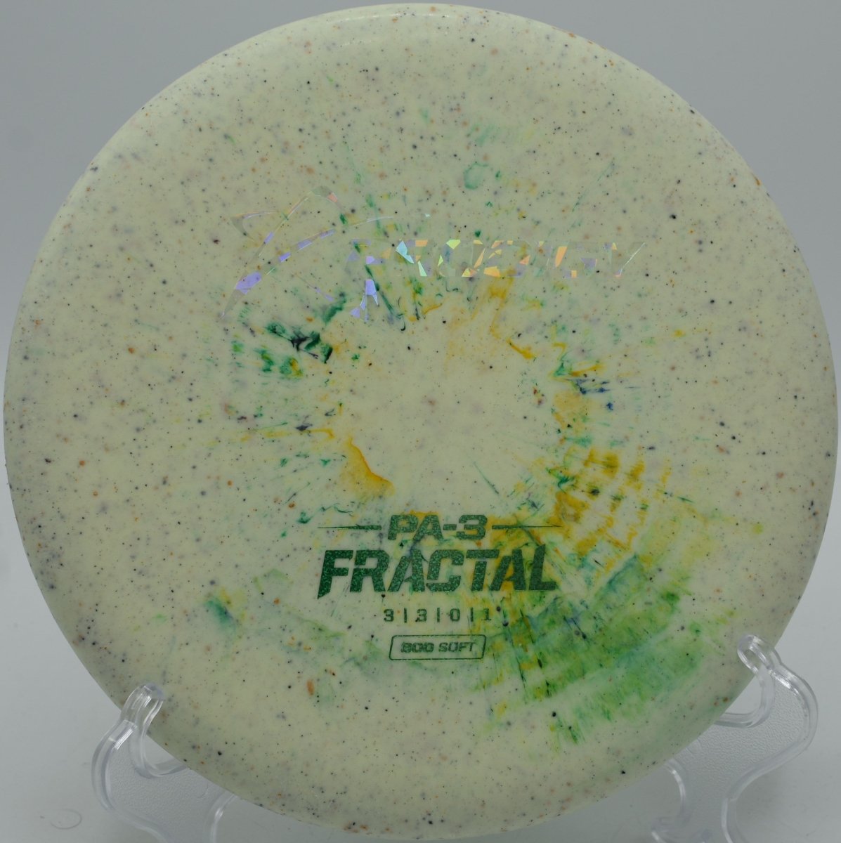 300 Soft Fractal PA-3