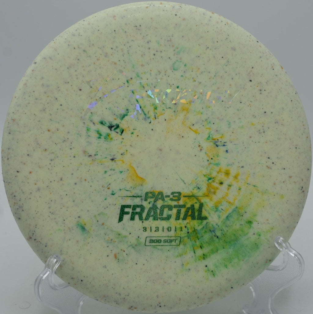 300 Soft Fractal PA-3