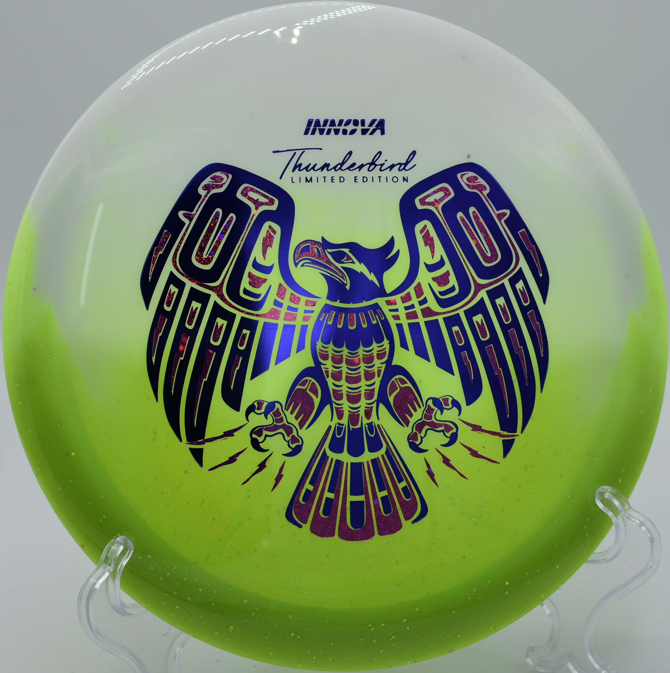 Duo Thunderbird Limited Edition