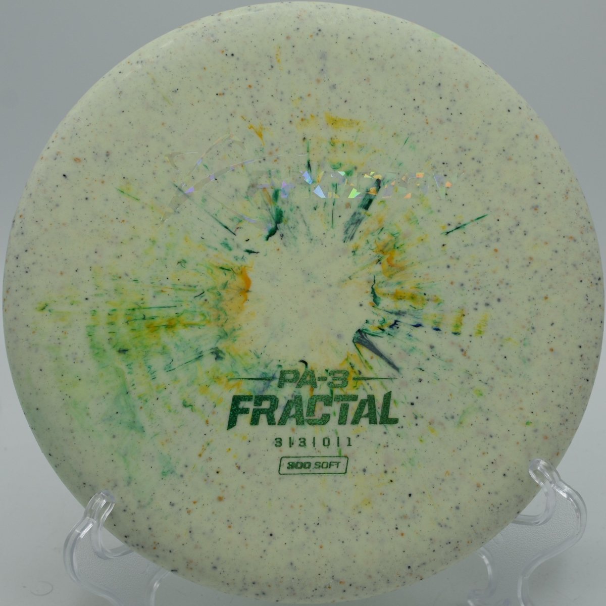 300 Soft Fractal PA-3