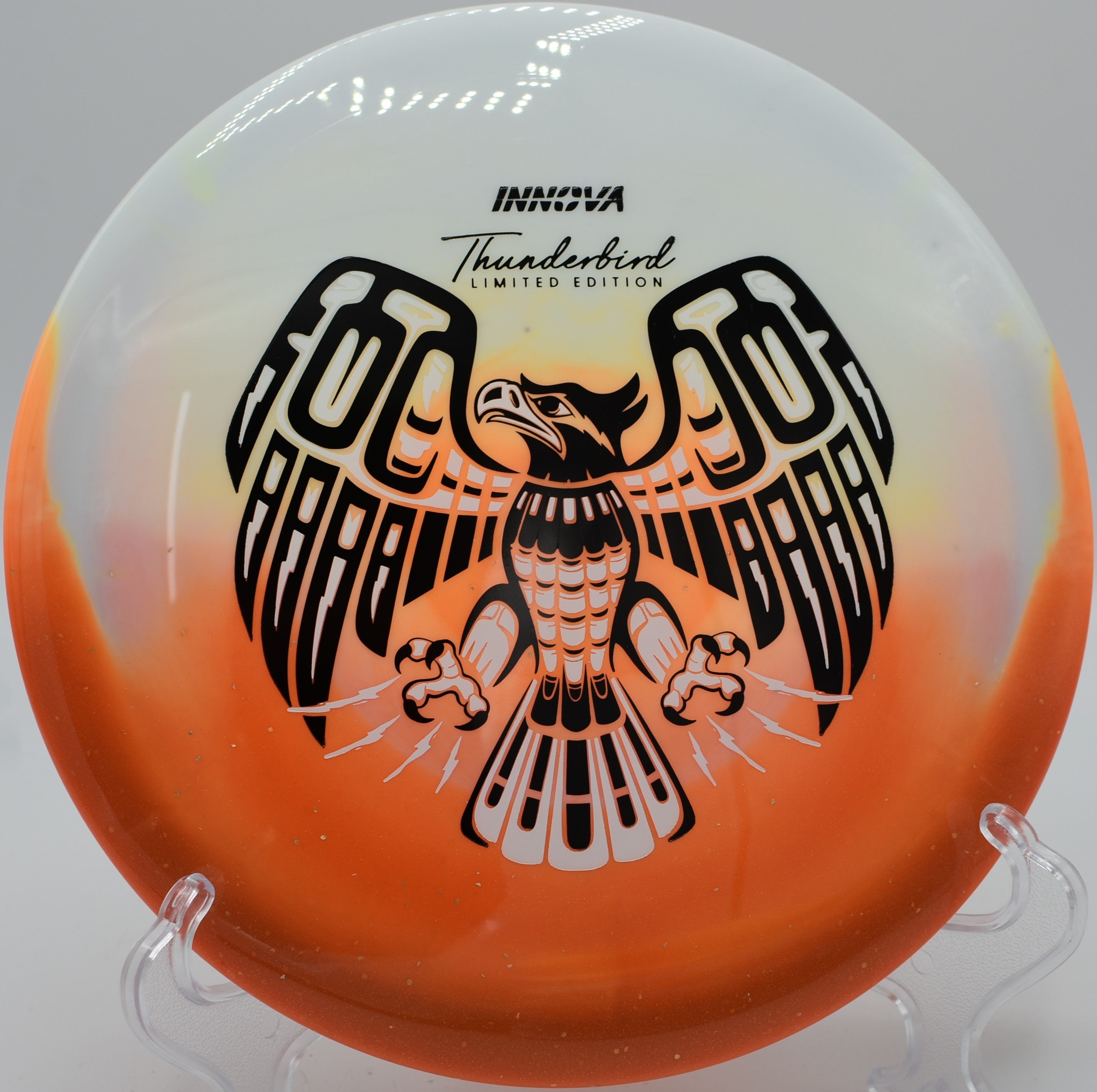 Duo Thunderbird Limited Edition