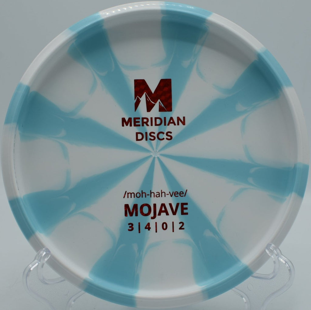 Marbled Graphite Mojave