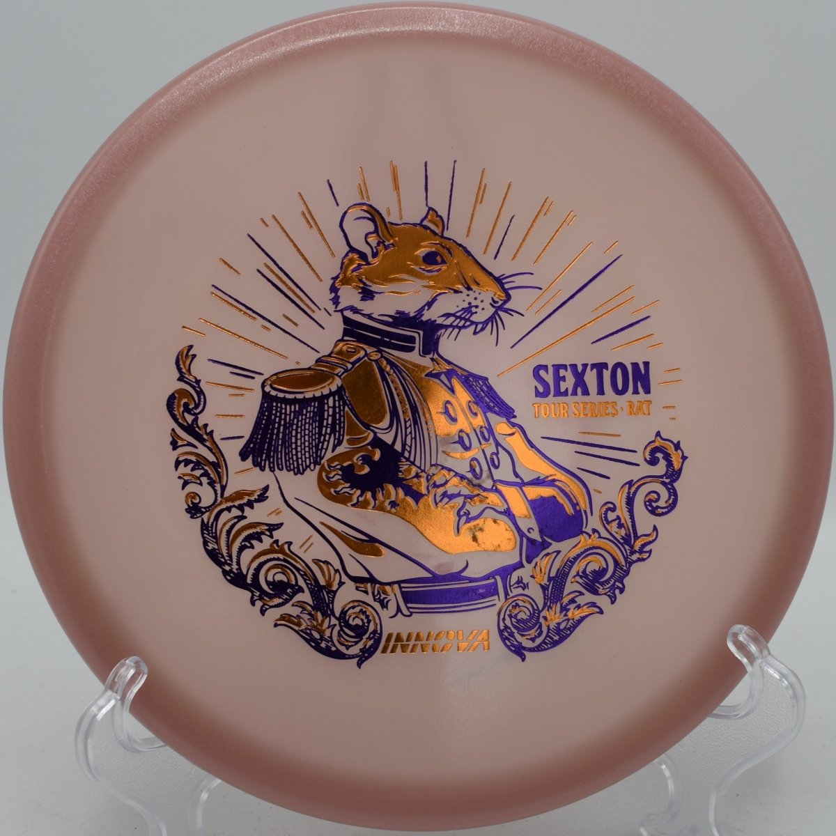 Proto Glow Champion Rat Nate Sexton (2026 Tour Series)