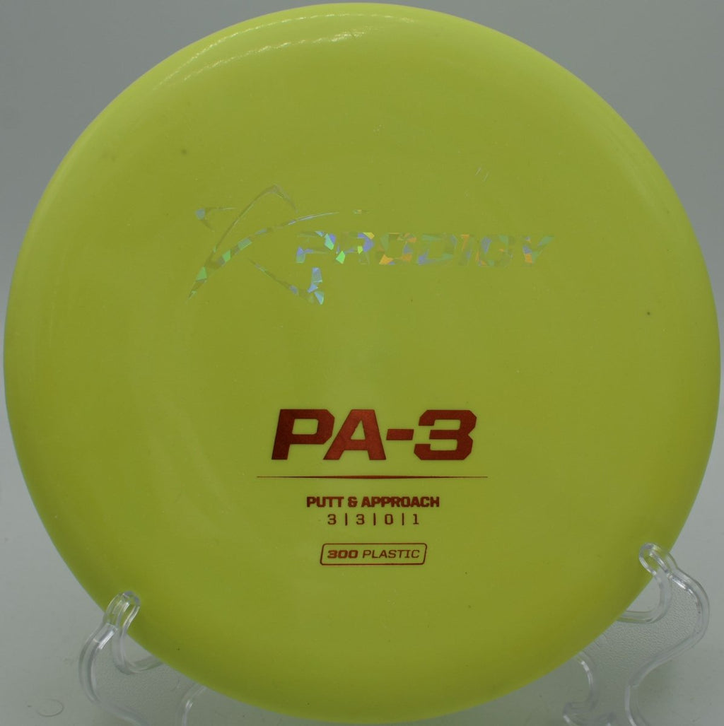300 Plastic PA-3