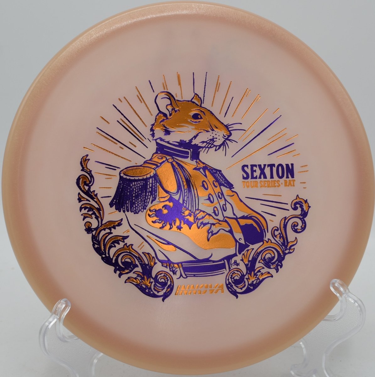 Proto Glow Champion Rat Nate Sexton (2026 Tour Series)