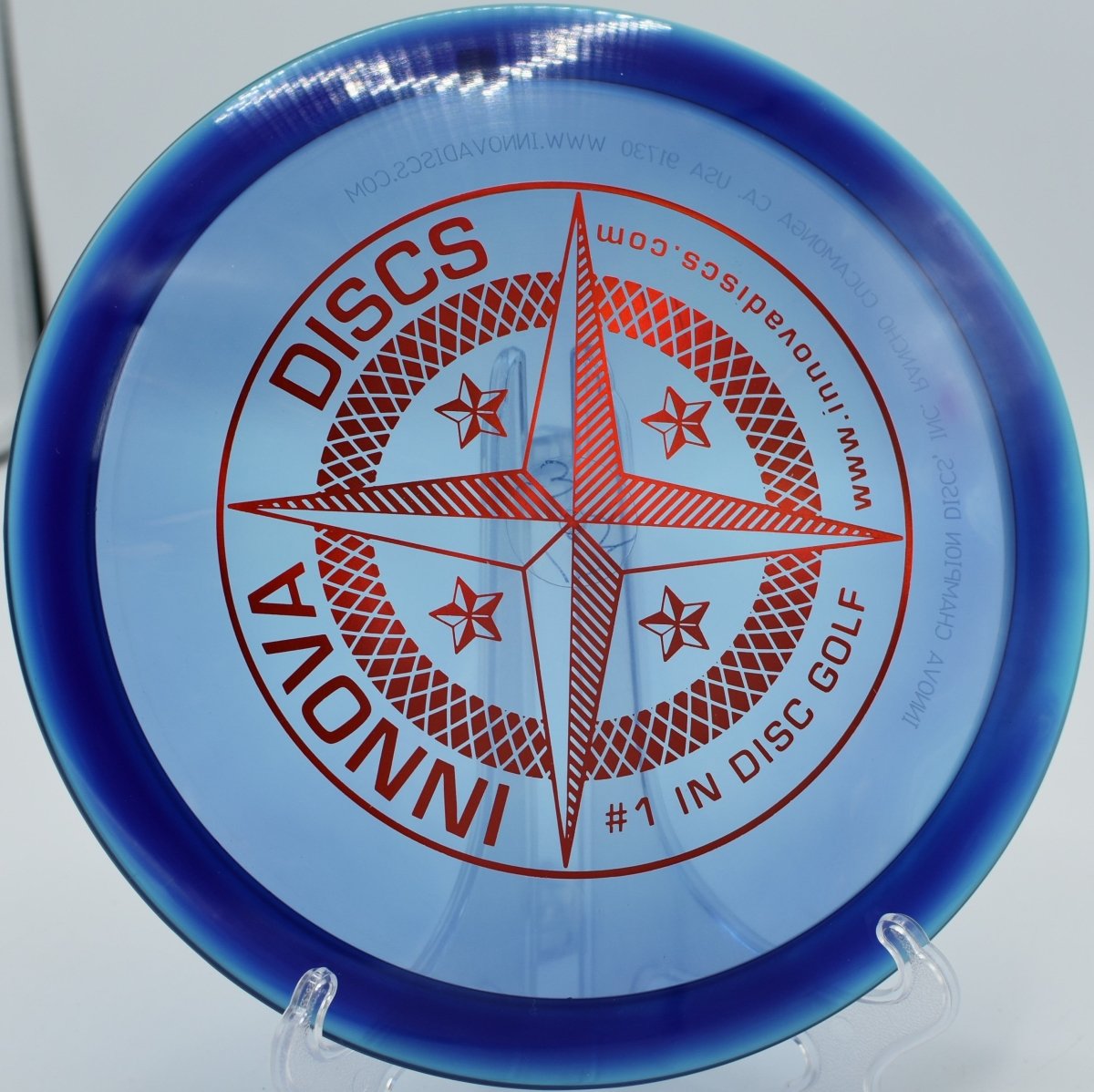 Protostar Champion Leopard 3 - Flexline Discs - 01718371019773