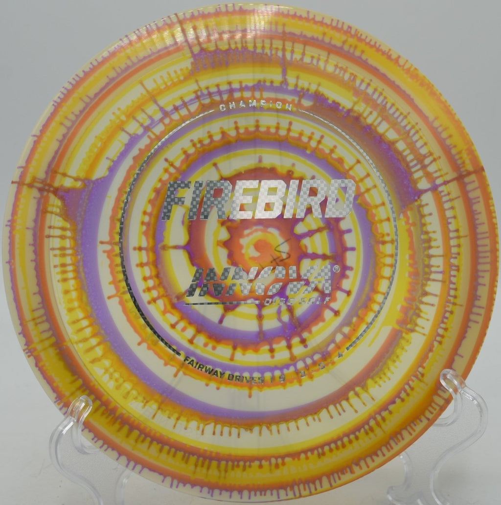 I-Dye Champion Firebird