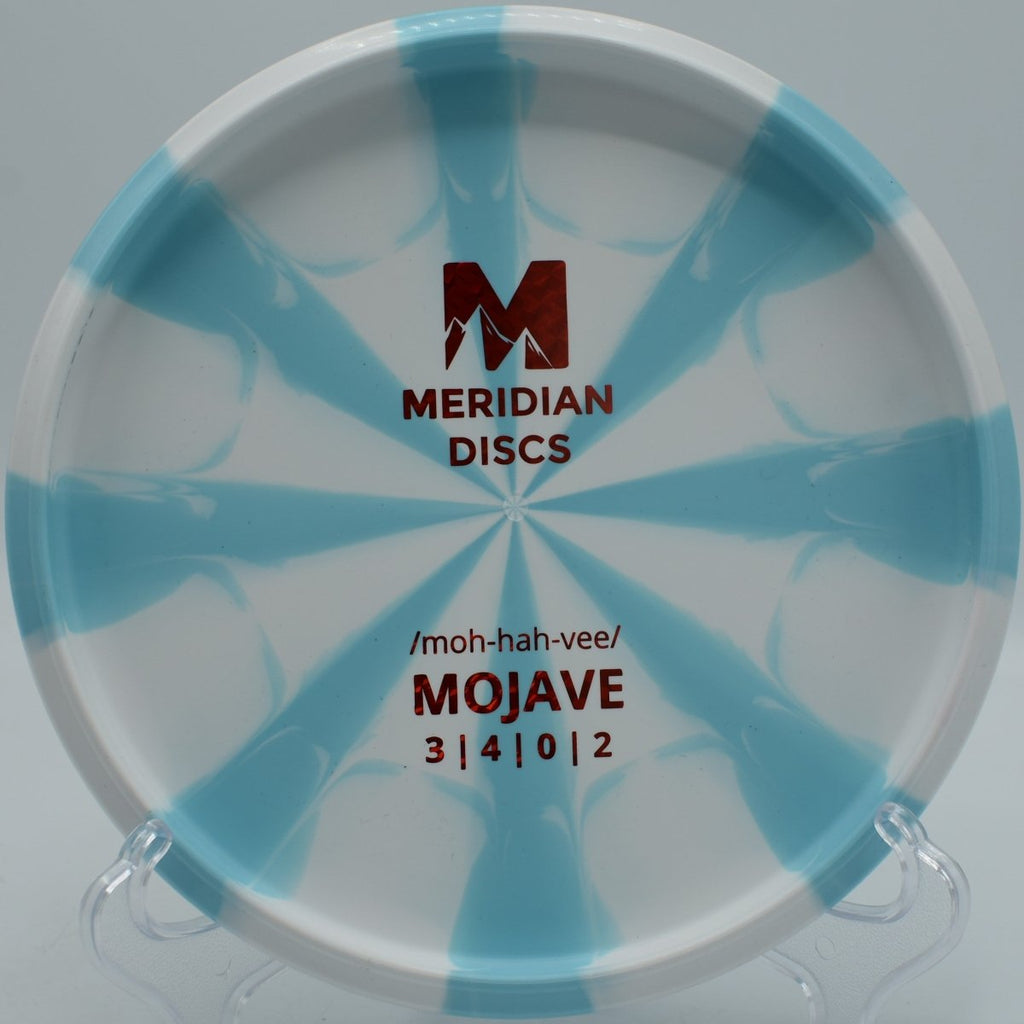 Marbled Graphite Mojave