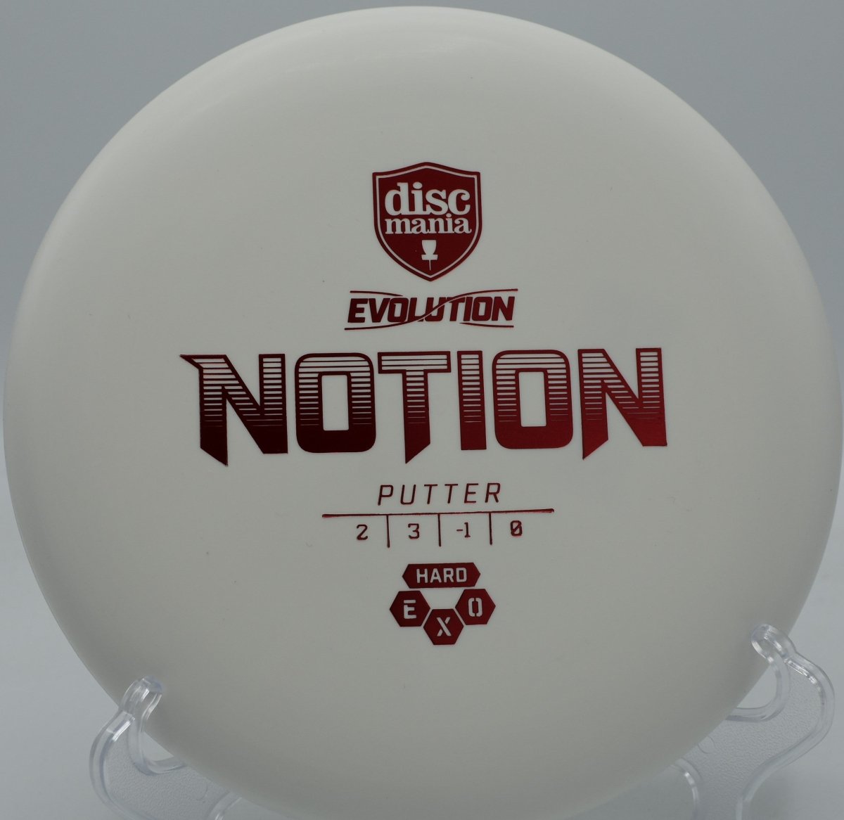 NOTION (EXO - HARD) - Flexline Discs - 14266152170685
