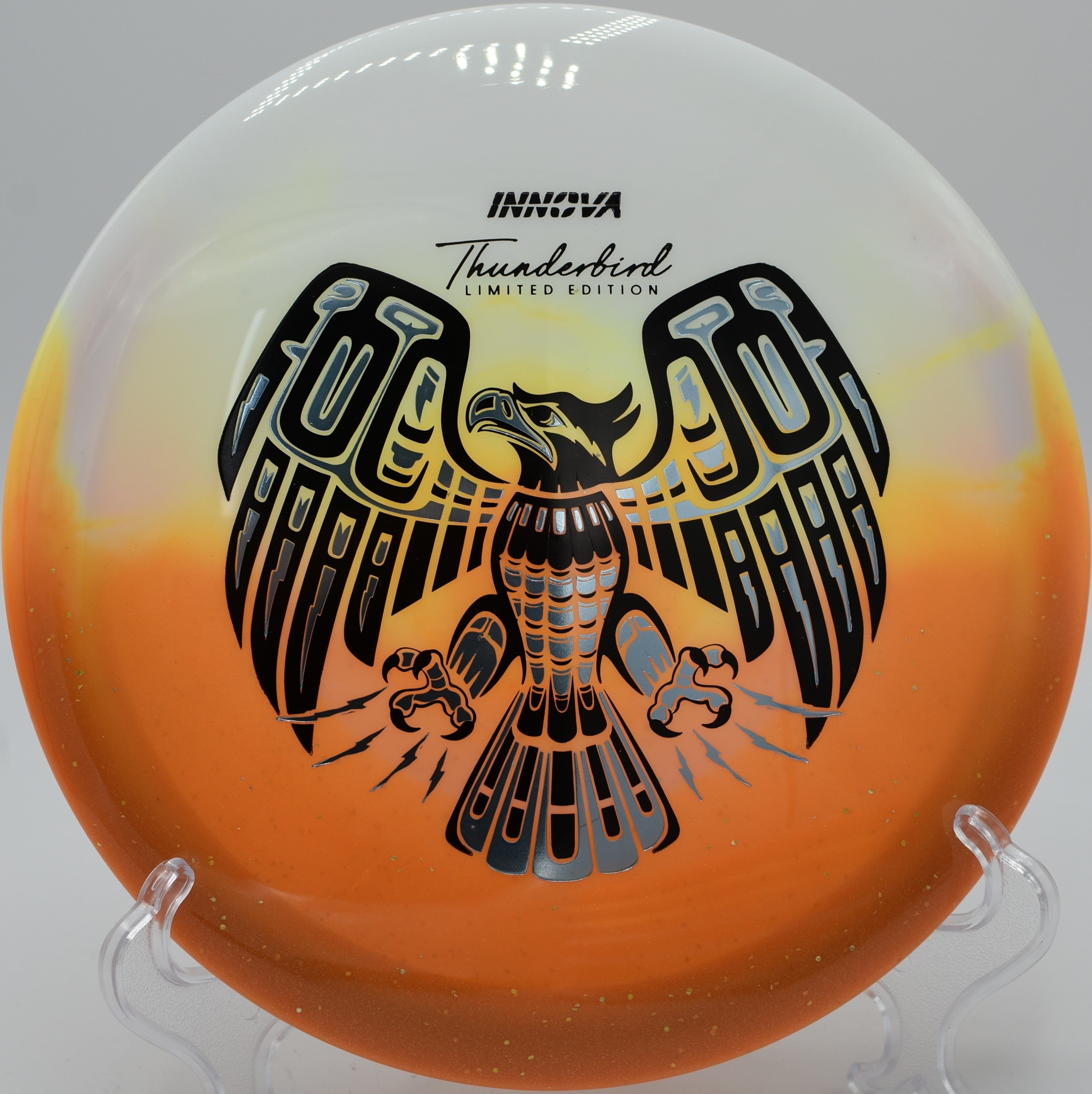 Duo Thunderbird Limited Edition