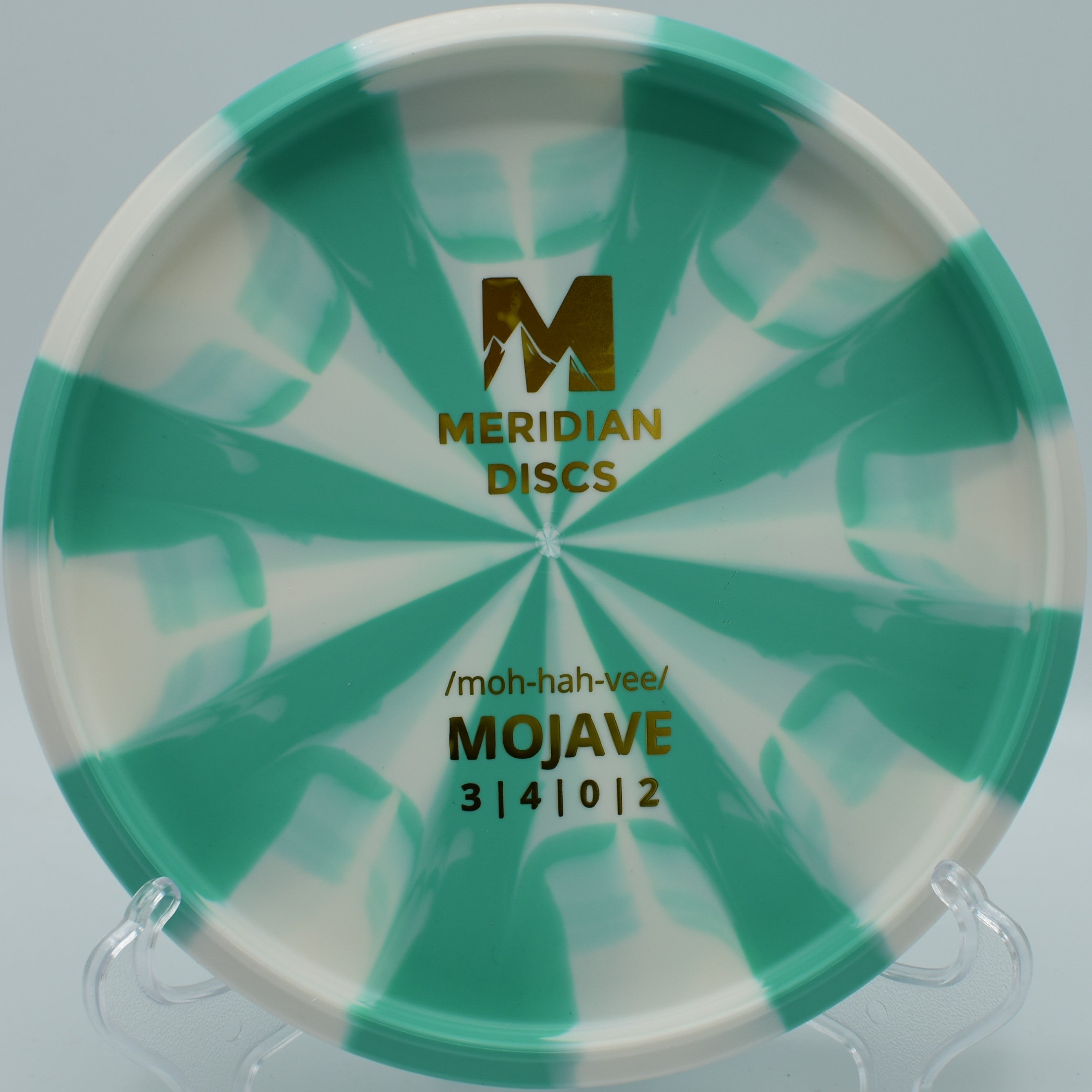 Marbled Graphite Mojave (Mint/White)