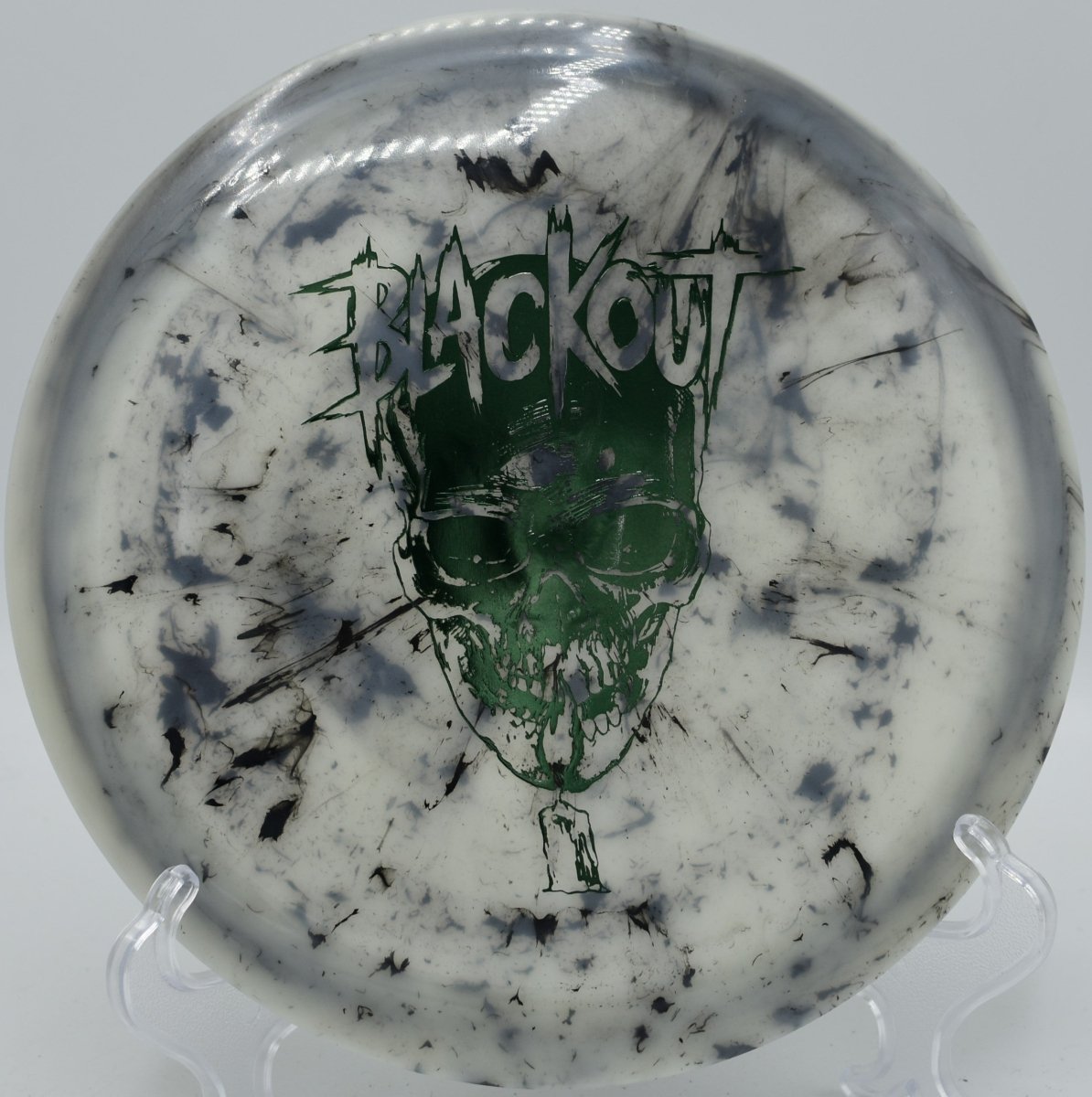 Radioactive Waste Blackout Glow putter available in Texas with nationwide shipping for glow in the dark putting control