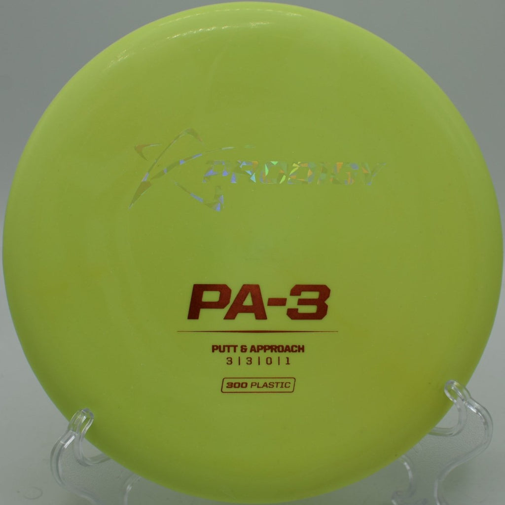 300 Plastic PA-3