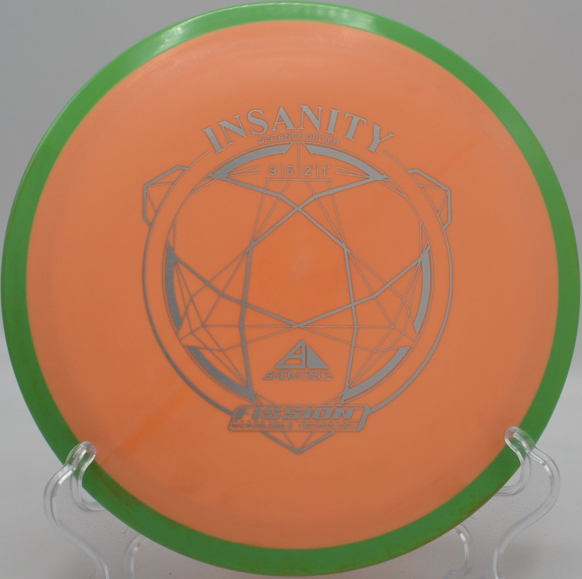 Fission Insanity - Flexline Discs - 95601071381597