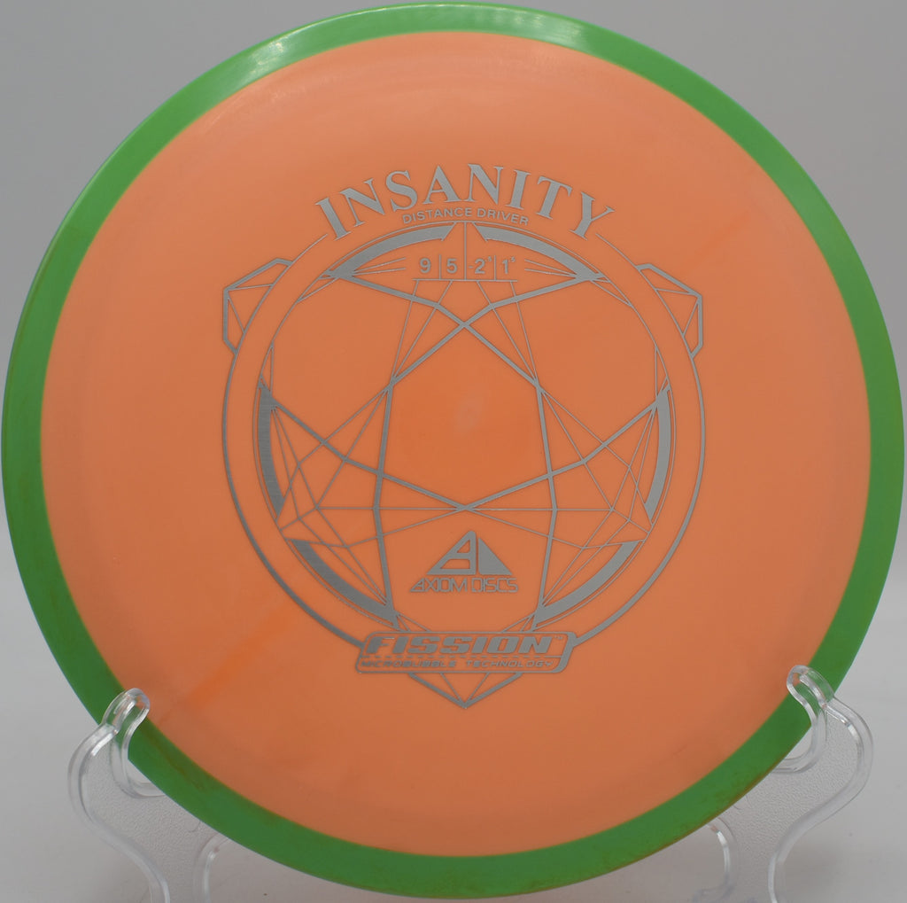 MVP Fission Insanity roller line at North Boundary Park in Cranberry Township, Pennsylvania