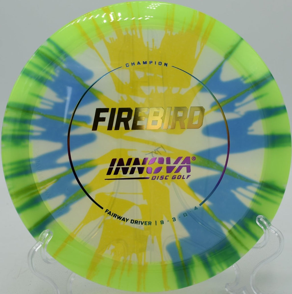 I-Dye Champion Firebird