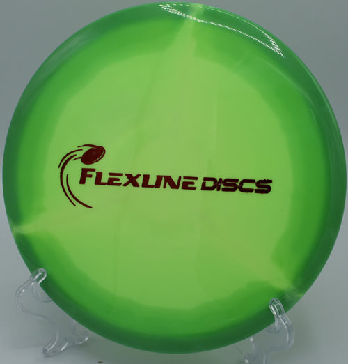 HALO STAR MAKO3 (FLEXLINEDISCS STAMP)