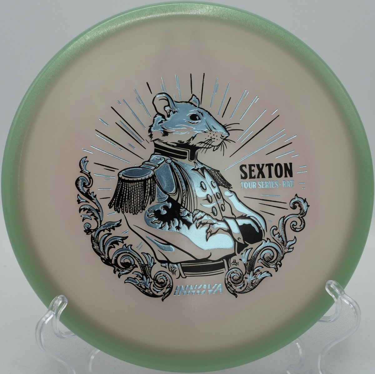 Proto Glow Champion Rat Nate Sexton (2026 Tour Series)