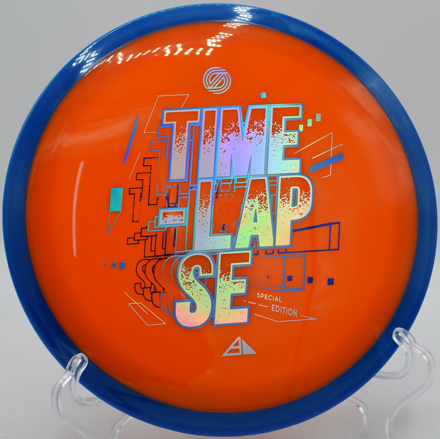 Axiom Neutron Time-Lapse Special Edition Retooled flying on a long, stable line at Maple Hill Disc Golf Course in Leicester, Massachusetts

