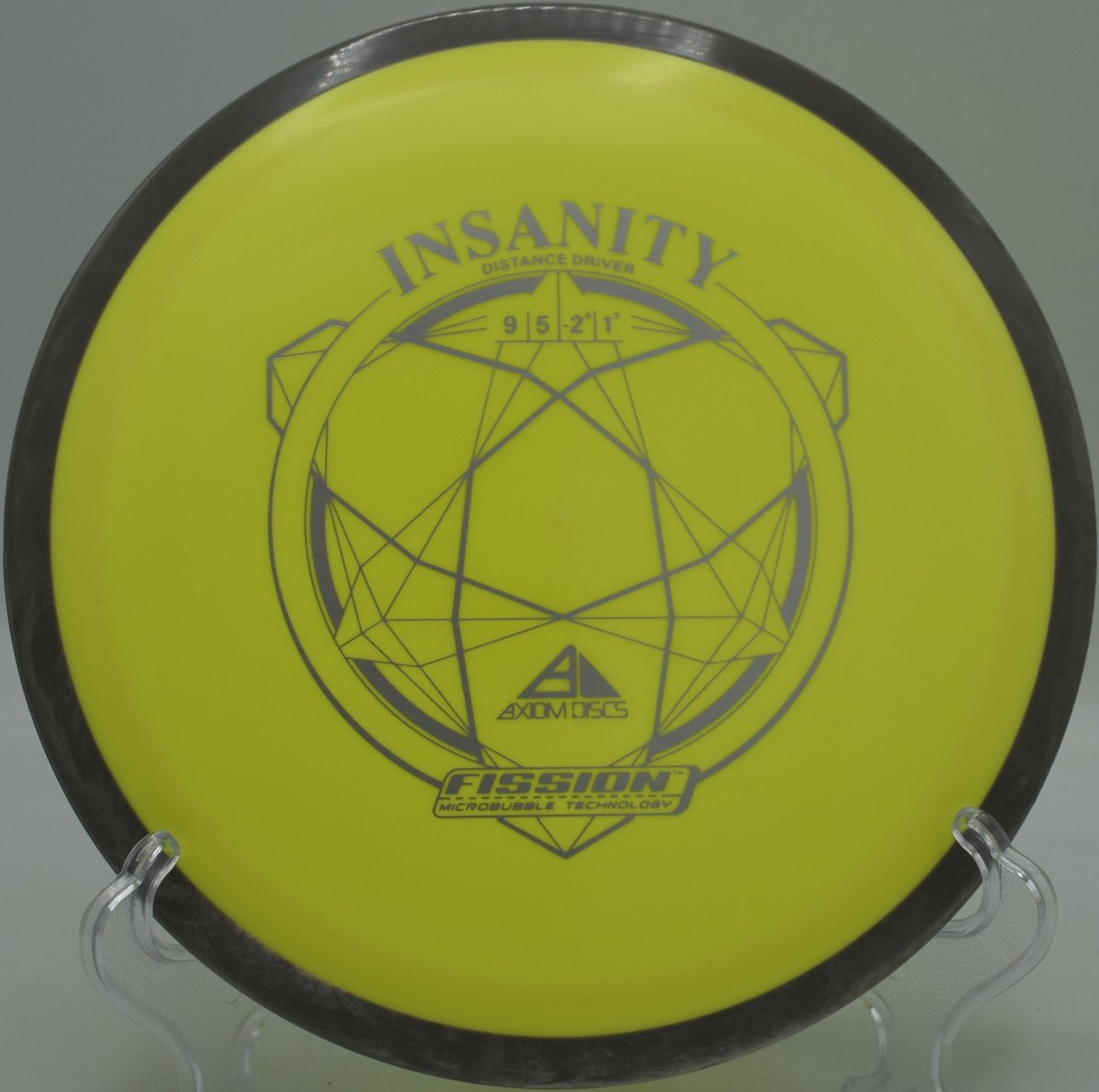 Fission Insanity - Flexline Discs - 95601071409277
