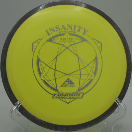 Fission Insanity uphill hyzer flip at Blue Ribbon Pines in East Bethel, Minnesota