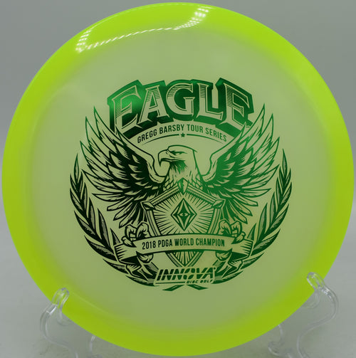 GLOW HALO CHAMPION EAGLE (GREG BARSBY 2024)