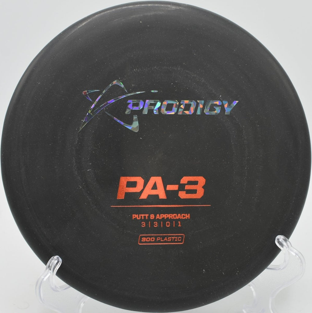 300 Plastic PA-3
