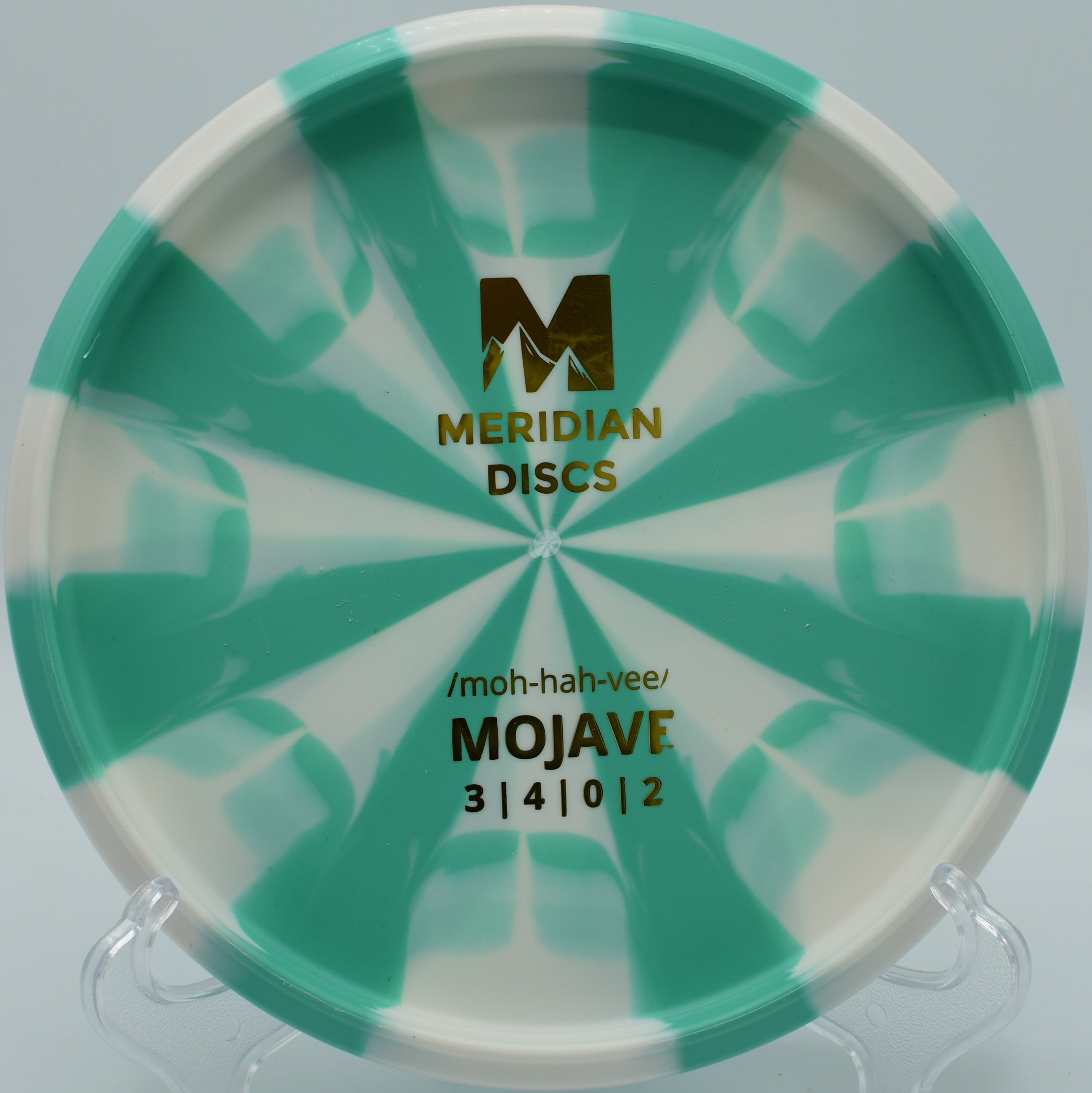 Marbled Graphite Mojave (Mint/White)