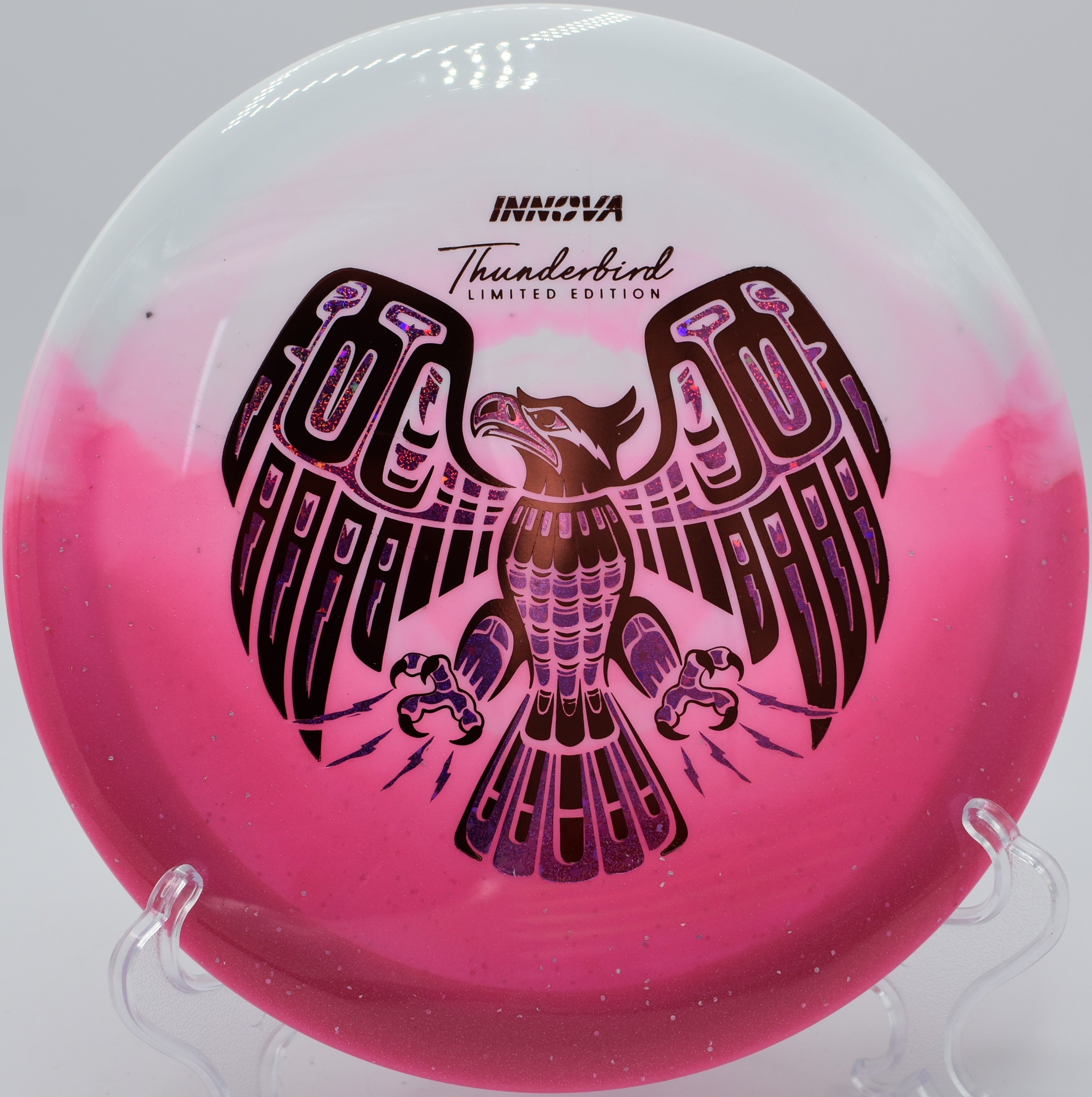 Duo Thunderbird Limited Edition