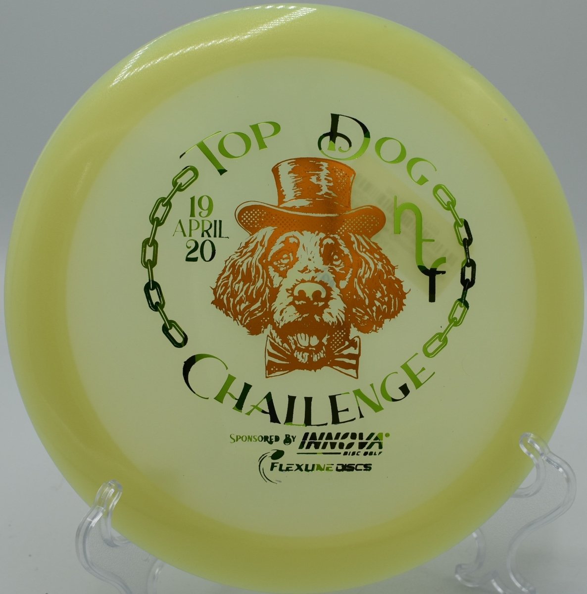 TFR Proto Glow Champion Mamba - Flexline Discs - 86810191211709