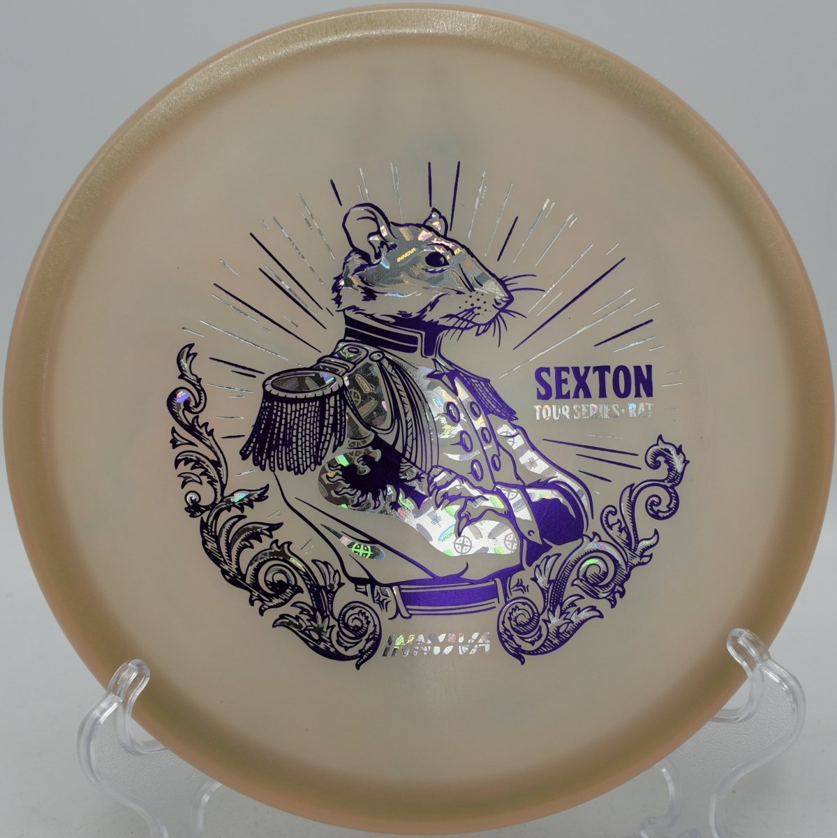 Proto Glow Champion Rat Nate Sexton (2026 Tour Series)