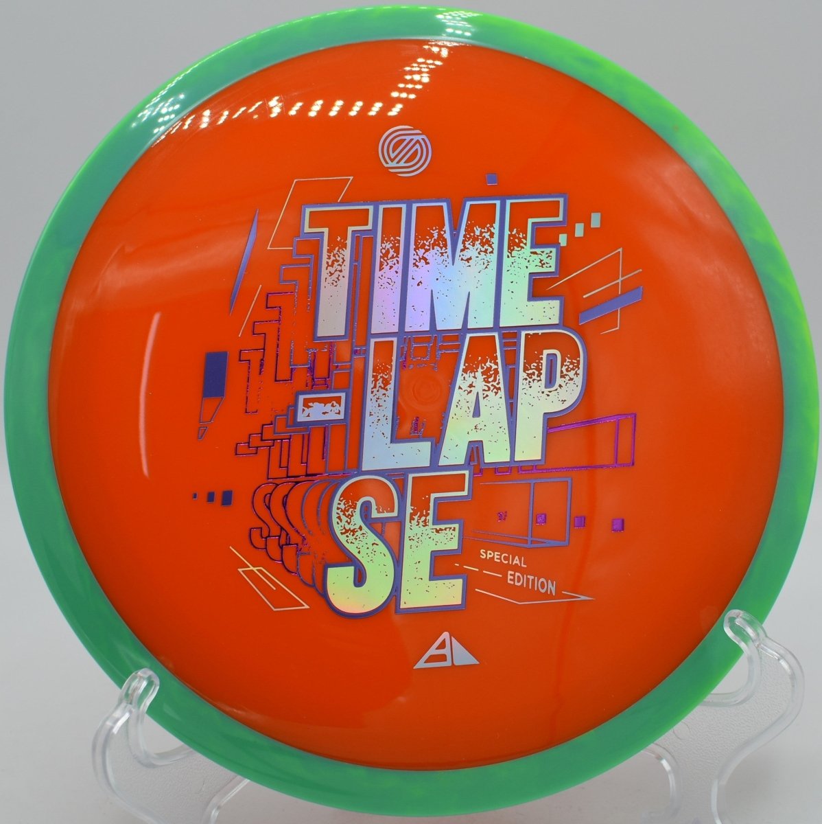 Neutron Time - Lapse (Special Edition) Retooled - Flexline Discs - 92048805568573