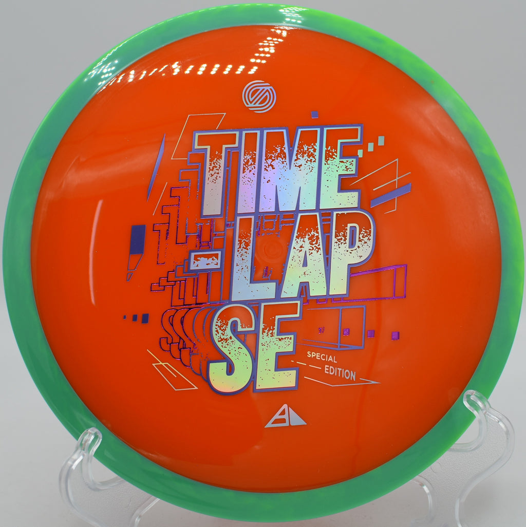 Special Edition Neutron Time-Lapse carving a flex shot with controlled fade at Northwood Black in Morton, Illinois

