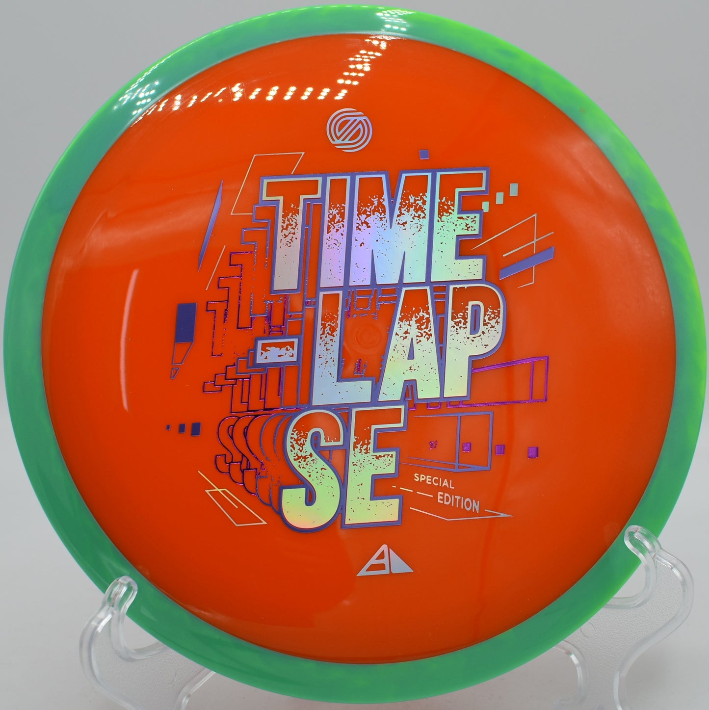 Special Edition Neutron Time-Lapse carving a flex shot with controlled fade at Northwood Black in Morton, Illinois

