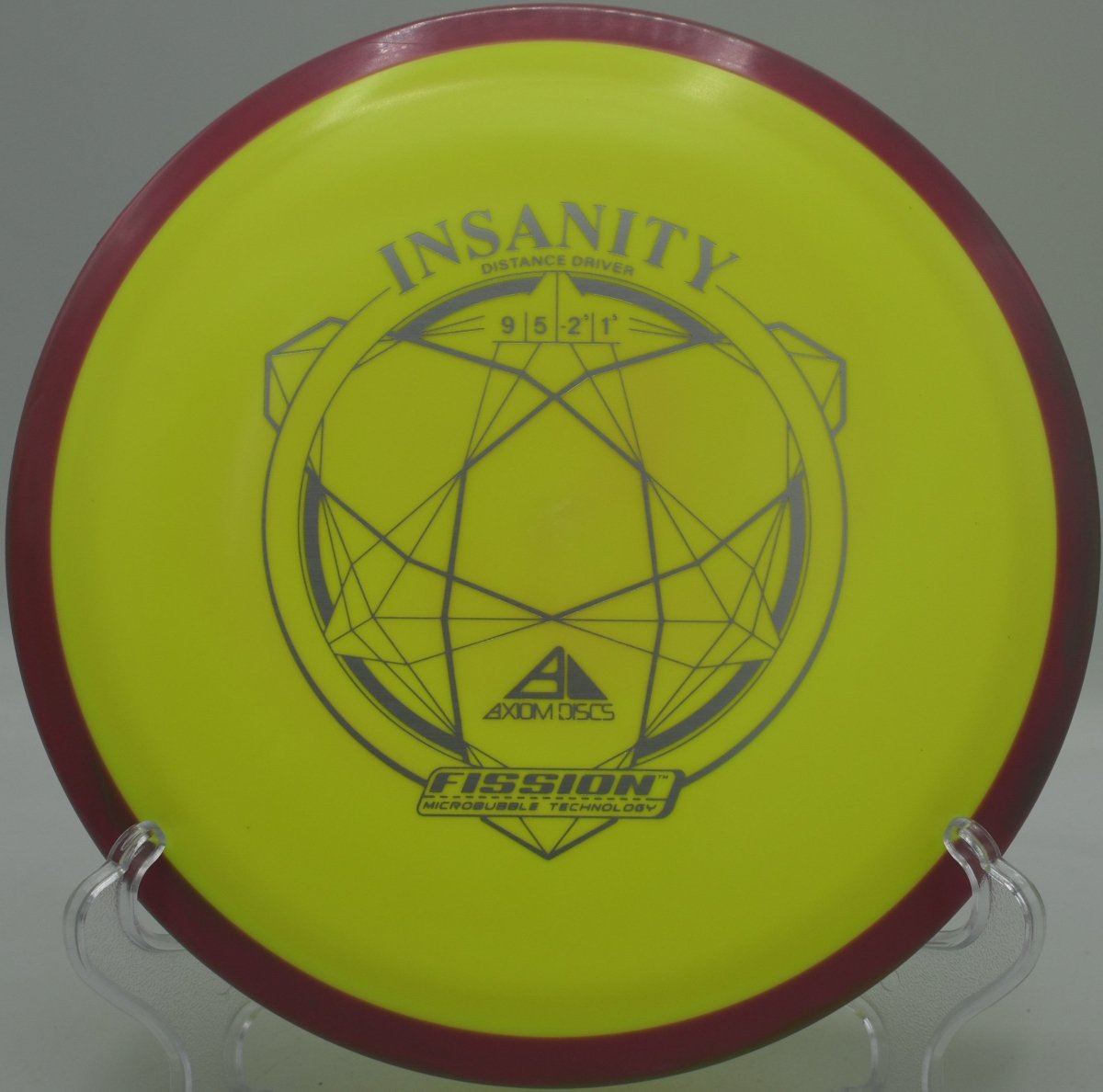 Fission Insanity - Flexline Discs - 95601071556701