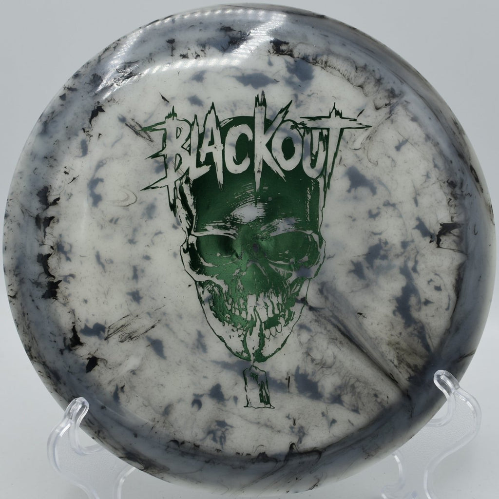 Radioactive Waste Blackout (Glow)